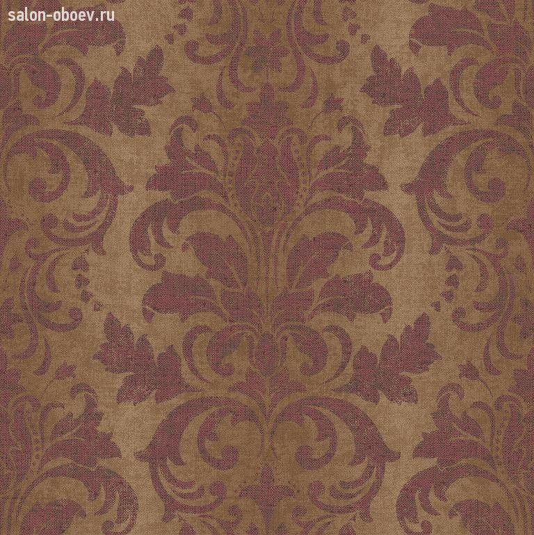 Обои AURA Vintage Damask G34120