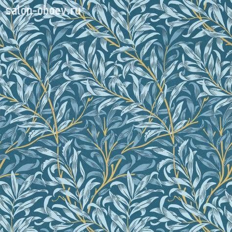 Обои Clarke & Clarke William Morris Designs Wallpaper