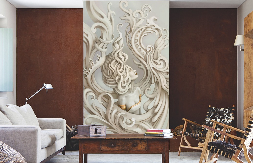 Обои Artmegahome Художественные