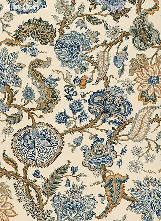 Обои Schumacher Signature Prints