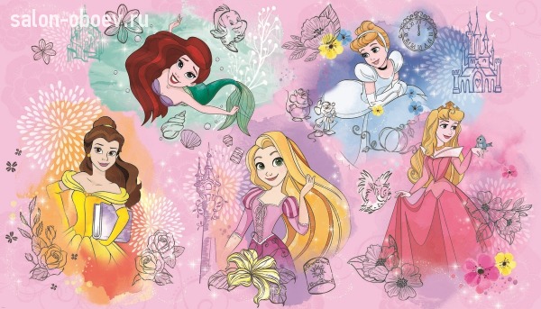 Обои York Disney IV