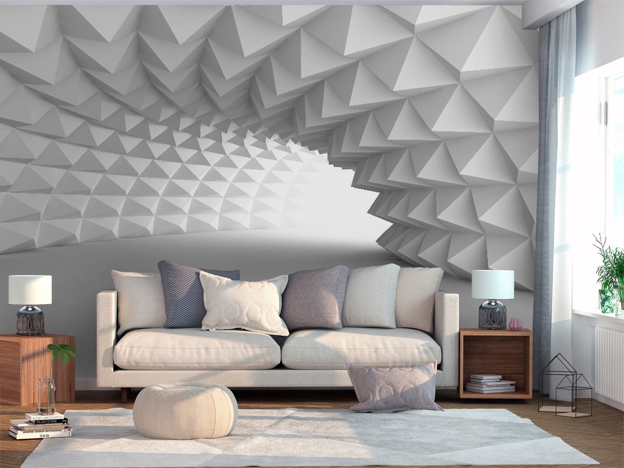 Обои Artmegahome 3Д Графика