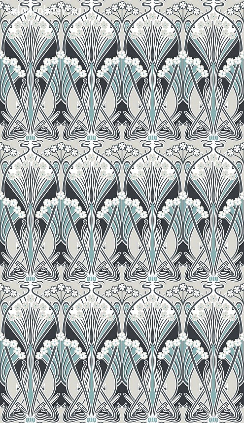 Обои KT Exclusive  Arts&Crafts