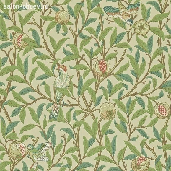 Обои Morris & Co The Craftsman