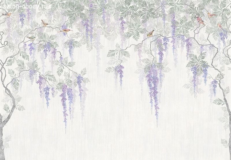 Фрески/Панно Affresco Ботаника