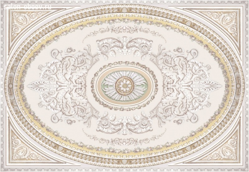 Фрески/Панно Affresco Сюжеты для потолков