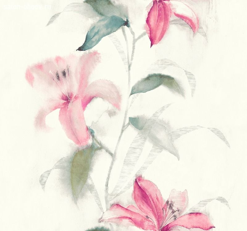 Обои Wallquest Jasmine