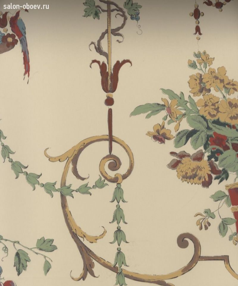 Обои Pierre Frey Boussac Wallpapers I