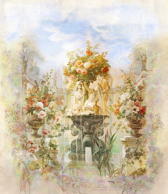 Фрески/Панно Affresco Пейзаж