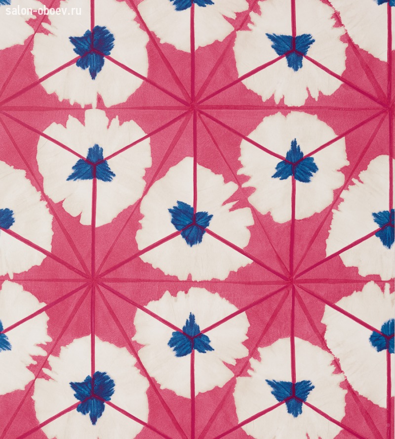 Обои Thibaut Summer House