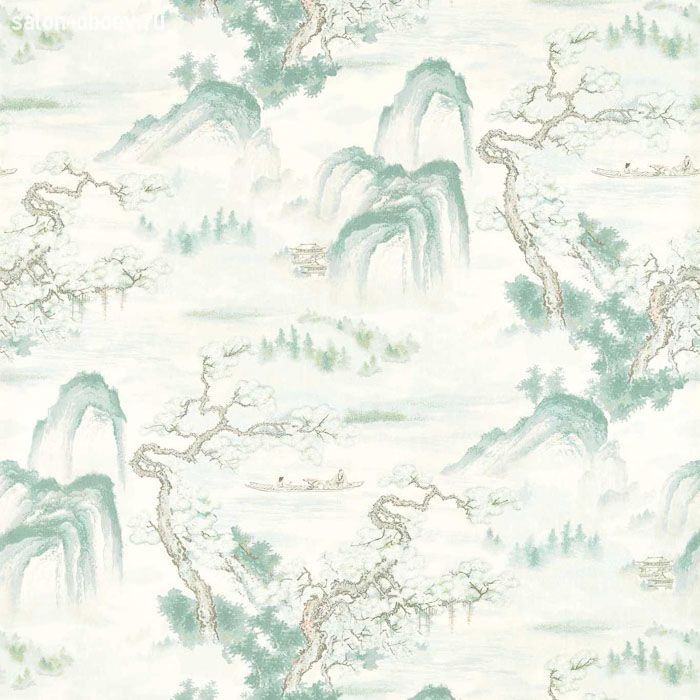 Обои Zoffany Kensington Walk