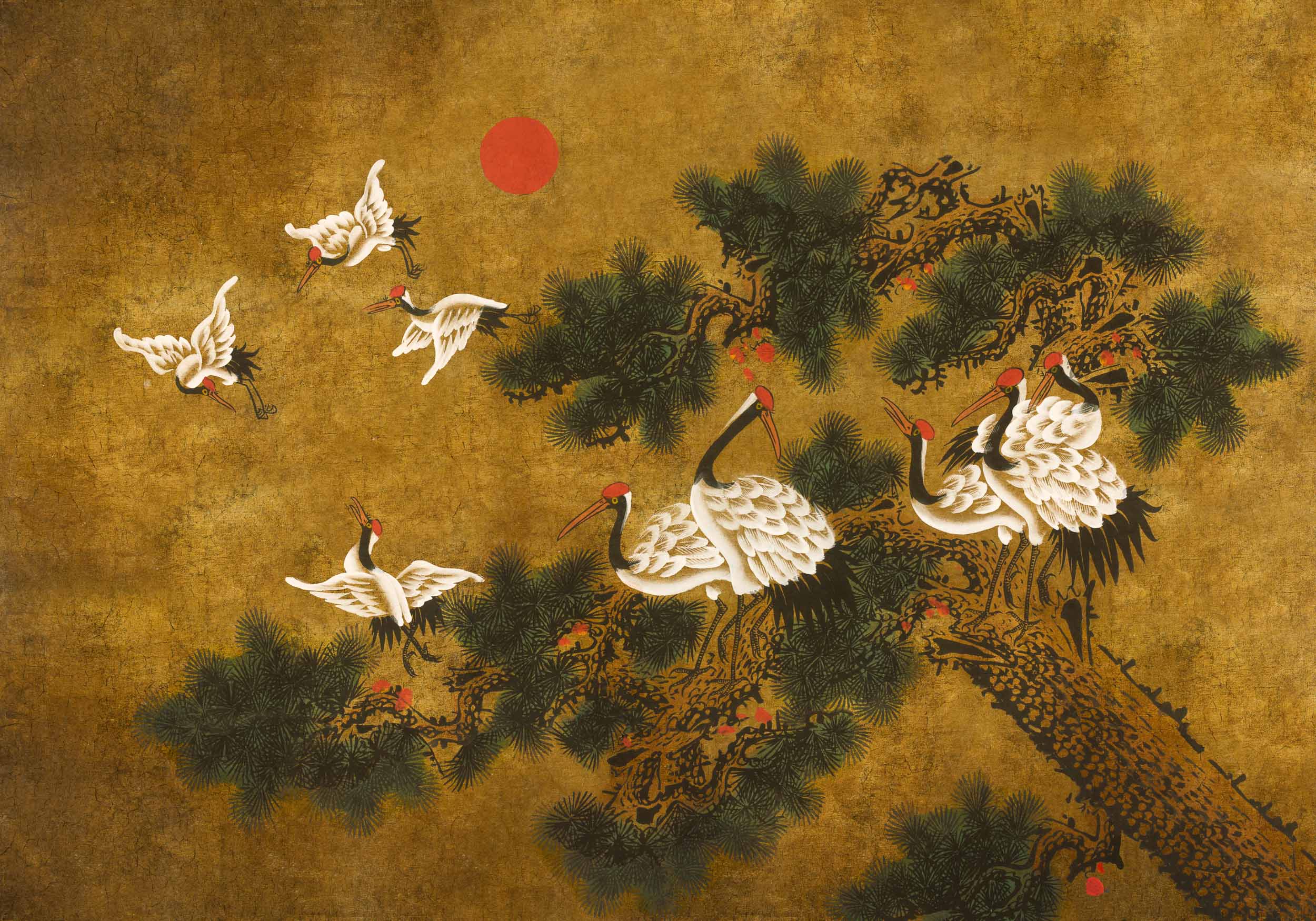 Обои Coordonne Random Chinoiseries II
