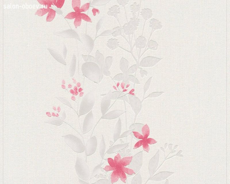 Обои AS Creation BLOOMING