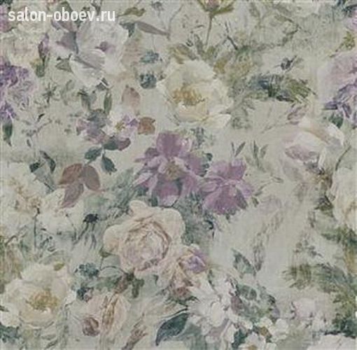 Обои Designers Guild Jardin Des Plantes