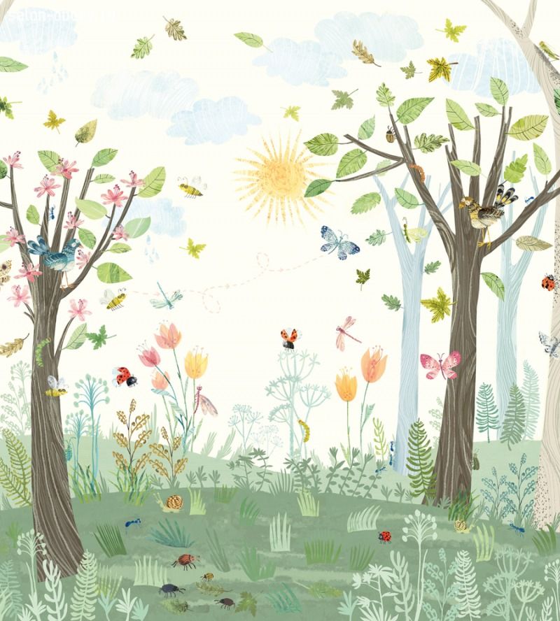 Обои Villa Nova Picture Book