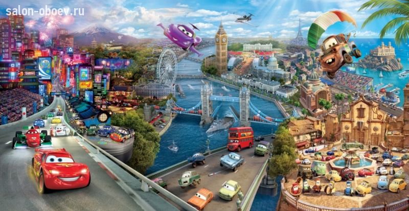 Фрески/Панно Affresco Детские