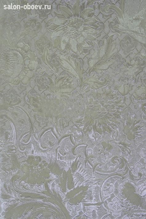 Обои Zuber Blanche de Castille