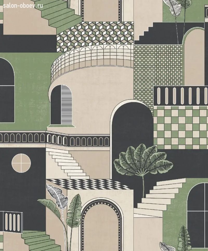 Обои Holden Decor Imaginarium 2