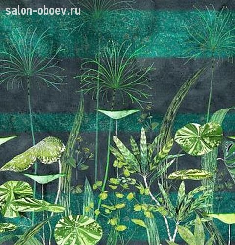 Обои Designers Guild Zardozi