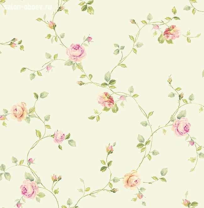 Обои Wallquest English Garden
