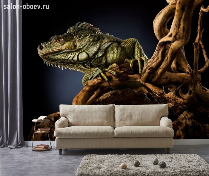 Фрески/Панно PINEGIN Животные