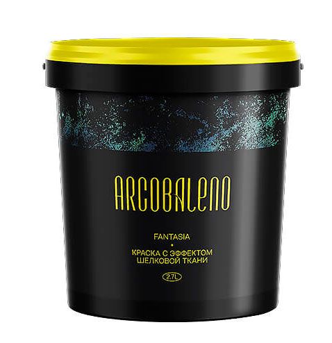 Декоративная краска ARCOBALENO Fantasia