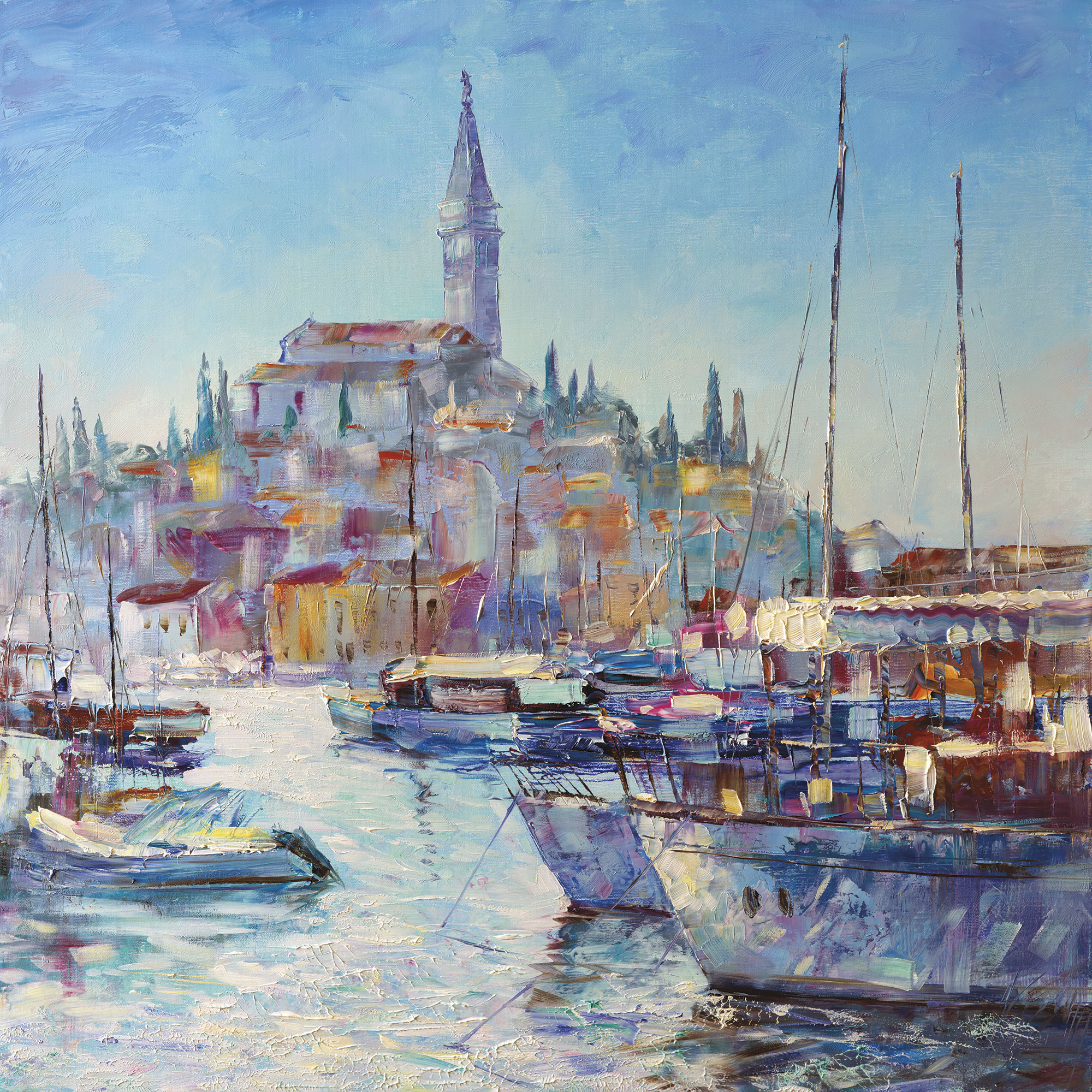 Фрески/Панно ORTOGRAF Города и страны