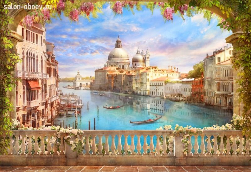 Фрески/Панно Affresco Пейзаж