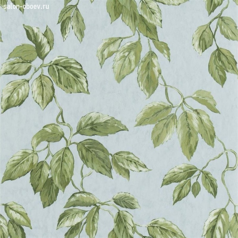 Обои Designers Guild Minakari