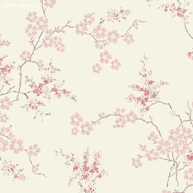 Обои AURA Laura Ashley