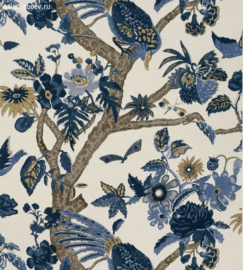 Обои Thibaut Colony