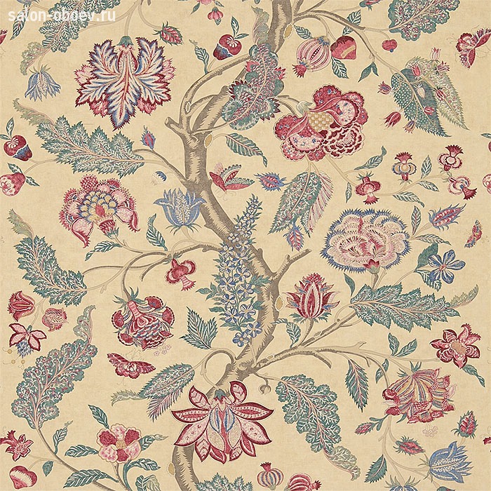 Обои Zoffany Jaipur