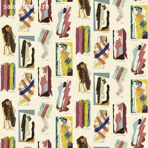 Обои Pierre Frey Les Dessins II