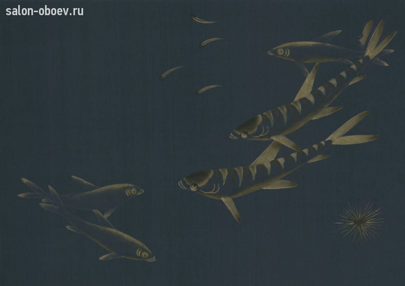 Обои Fromental Conversational