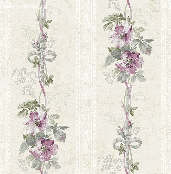 Обои KT Exclusive  Parisian Florals
