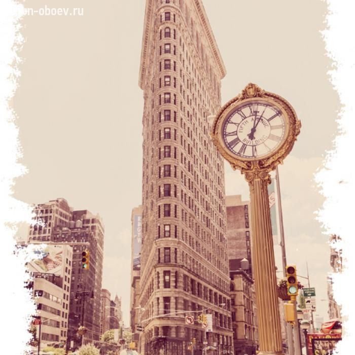 Обои Mr Perswall New York Memories