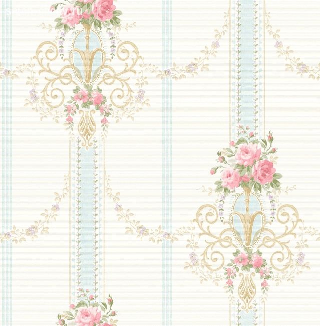 Обои Wallquest English Rose