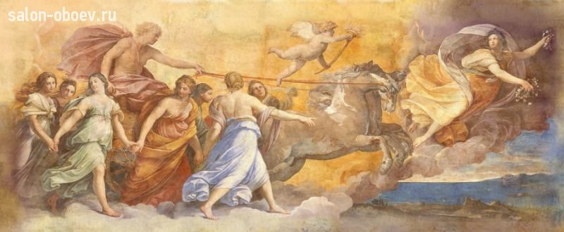 Фрески/Панно Affresco Классические сюжеты