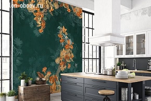 Фрески/Панно Affresco French Garden