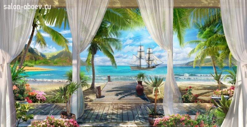 Фрески/Панно Affresco Пейзаж