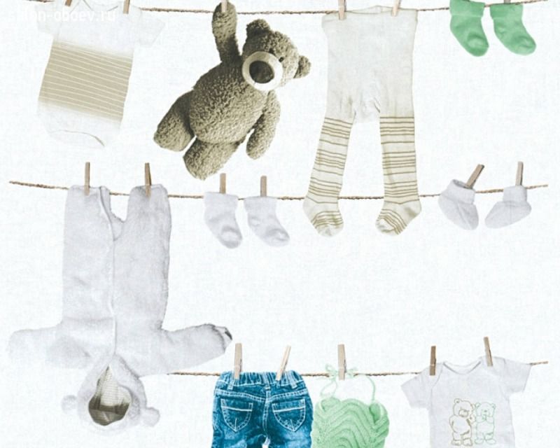 Обои AS Creation LITTLE STARS