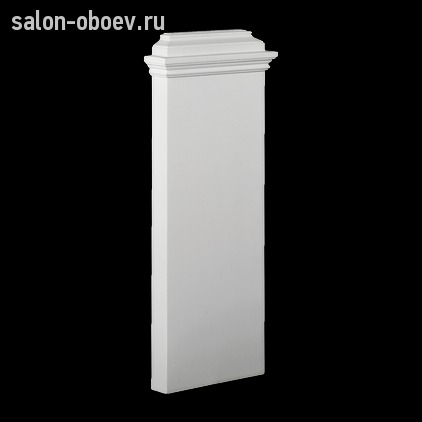 База Пилястры Европласт 
