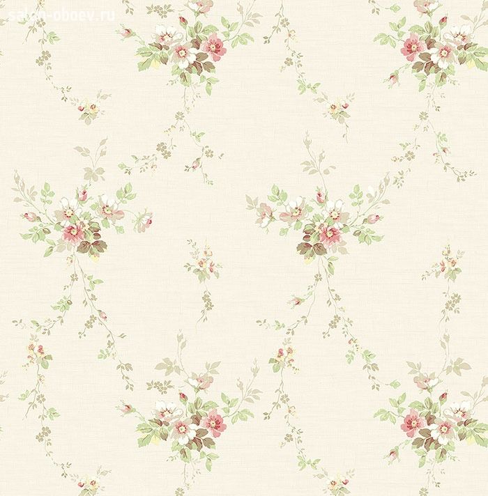 Обои Wallquest BOUQUET