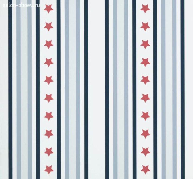 Обои KT Exclusive  Stars & Stripes