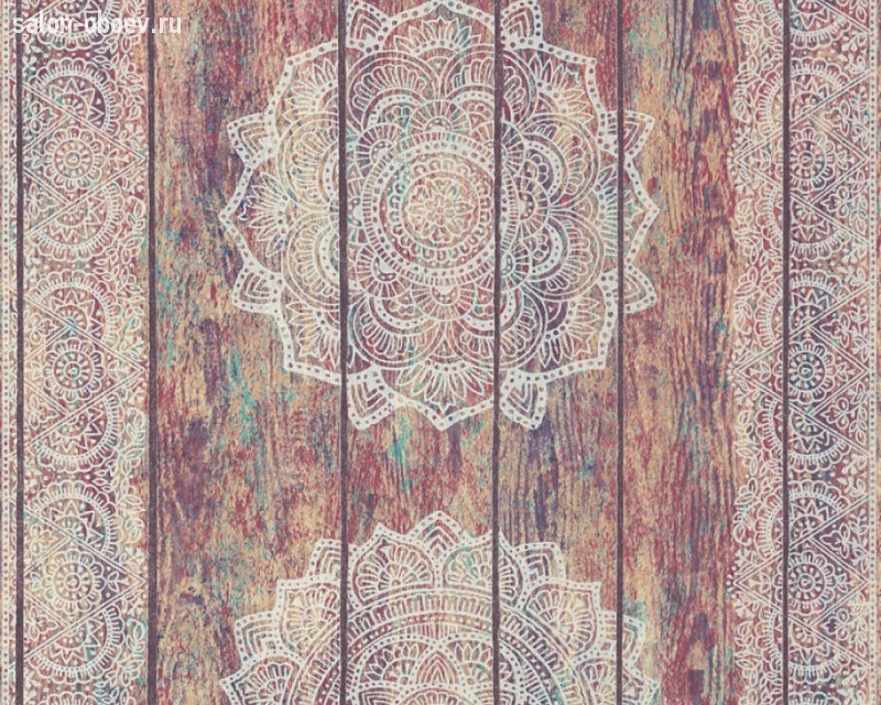 Обои AS Creation BOHO LOVE