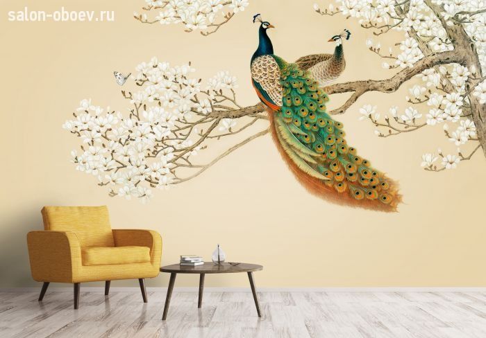 Фрески/Панно PINEGIN Шинуазри