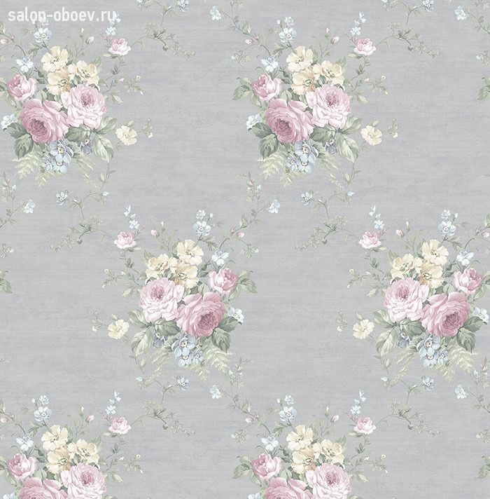 Обои Wallquest BOUQUET