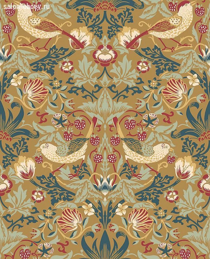 Обои KT Exclusive  Arts&Crafts