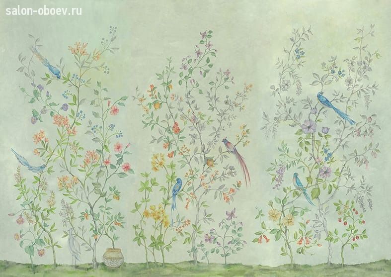 Обои Coordonne Metamorphosis