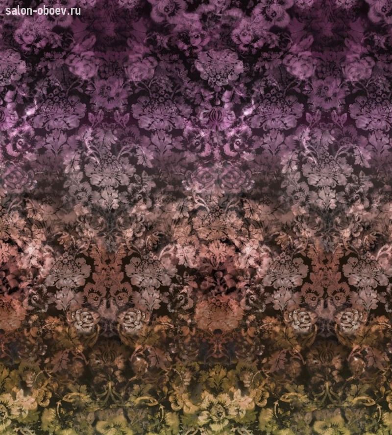 Обои Designers Guild Scenes and Murals II